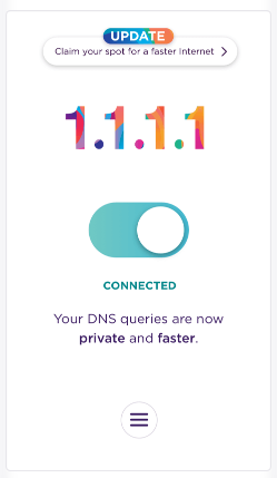 Cara Setting DNS 1.1.1.1 Android dan iOS