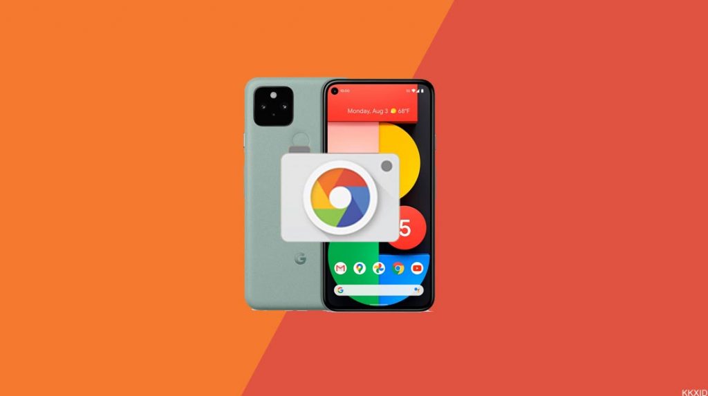 Download Google Camera 8.0 Pixel 5 Semua Android [GCam Apk]