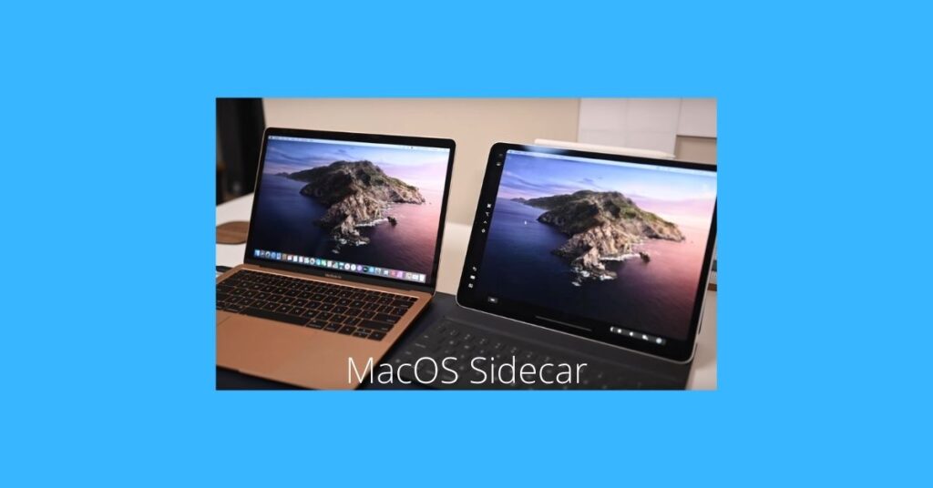 Cara Menggunakan Universal control dan Sidecar Di MacOS 12.3 secara bersamaan