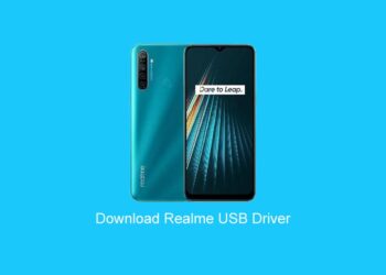 Download USB Driver Realme Semua Tipe Terbaru [2022]