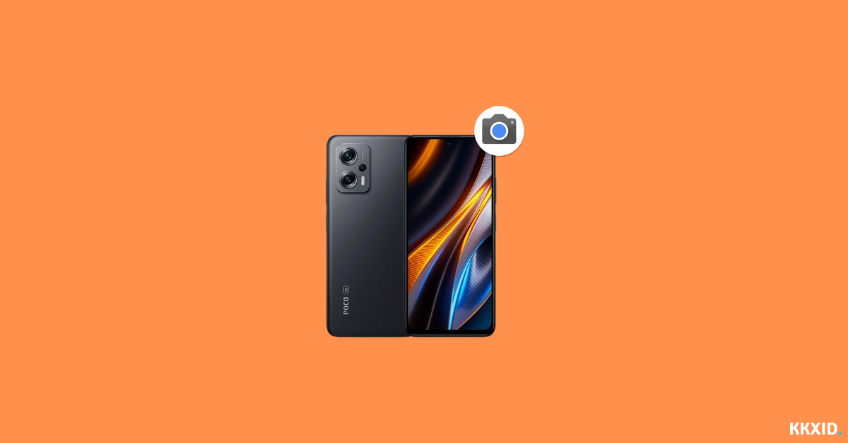 poco x4 gt google camera